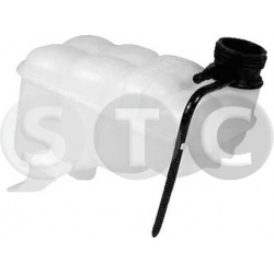 išsiplėtimo bakelis, aušinimo skystis
STC T