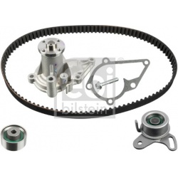 vandens siurblio ir paskirstymo diržo komplektas
                                FEBI BILSTEIN                              