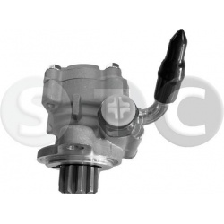 Hidraulinis siurblys, vairo sistema
STC T45036
