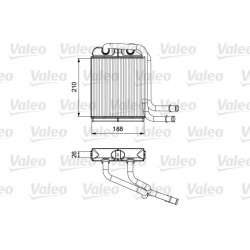 šilumokaitis, salono šildymas
                                VALEO                                811524, VALEO, 811524, a
