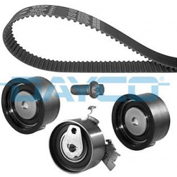 paskirstymo diržo komplektas
                                DAYCO                                                KTB496, DA