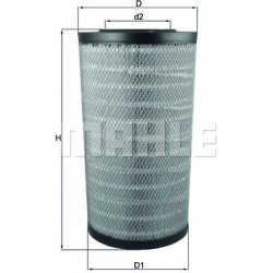 oro filtras
                                KNECHT                                                LX3753, KNECHT, LX3753, aut