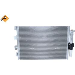 kondensatorius, oro kondicionierius EASY FIT
                                NRF                                             