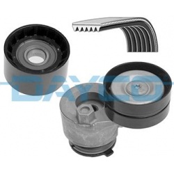 V formos rumbuotas diržas, komplektas
                                DAYCO                                                K