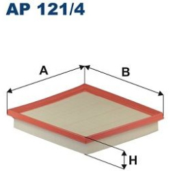 oro filtras
FILTRON AP 121/4, Nenurodytas gami