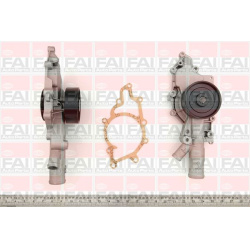 Vandens siurblys, variklio aušinimas
                                FAI AutoParts                                          