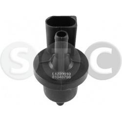 Vėdinimo / oro išleidimo vožtuvas, degalų bakas
                                STC                                      