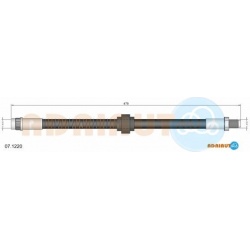 stabdžių žarnelė
                                ADRIAUTO                                                07.1220, ADRIAUT