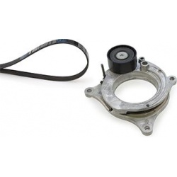 V formos rumbuotas diržas, komplektas Micro-V®
                                GATES                                       