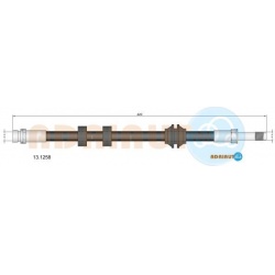 stabdžių žarnelė
                                ADRIAUTO                                                13.1258, ADRIAUT