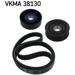 V formos rumbuotas diržas, komplektas
                                SKF                                                VKM