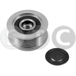 laisvos eigos sankaba, kint. sr. generatorius
                                STC                                            