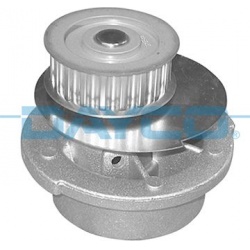 Vandens siurblys, variklio aušinimas
                                DAYCO                                                DP