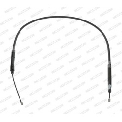 trosas, stovėjimo stabdys
                                FERODO                                                FHB431244, F