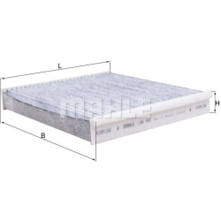 filtras, salono oras
                                KNECHT                                LAK490, KNECHT, LAK490, auto detal