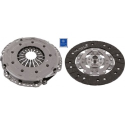 sankabos komplektas XTend
                                SACHS                                                3000 970 129, 