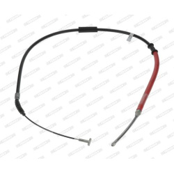 trosas, stovėjimo stabdys
                                FERODO                                                FHB432629, F