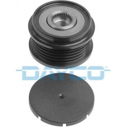 laisvos eigos sankaba, kint. sr. generatorius
                                DAYCO                                          