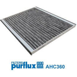 filtras, salono oras
                                PURFLUX                                                AHC360, PURFLUX, 