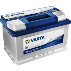 starterio akumuliatorius BLUE dynamic
                                VARTA                                                57