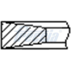 stūmoklio žiedų komplektas
                                FRECCIA                                                FR10-200