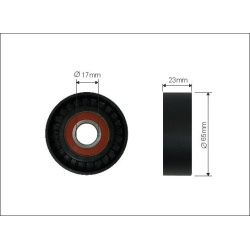 Įtempėjas diržo
                                CAFFARO                                08-98, CAFFARO, 08-98, auto detalė