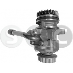 hidraulinis siurblys, vairo sistema
                                STC                                                T45007
