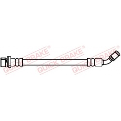 stabdžių žarnelė
QUICK BRAKE 58.026, QUICK