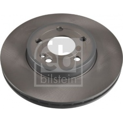 Stabdžių diskas
FEBI BILSTEIN 107509, FEBI B