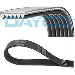 V formos rumbuoti diržai
                                DAYCO                                                6PK1208S, DAYC