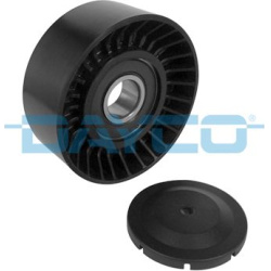 kreipiantysis skriemulys, V formos rumbuotas diržas
                                DAYCO                                   