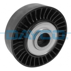 kreipiantysis skriemulys, V formos rumbuotas diržas
                                DAYCO                                   