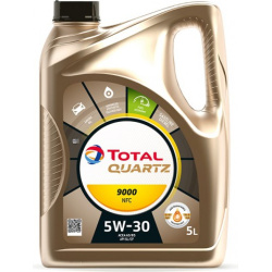 Alyva TOTAL 5W30 Quartz 9000 NFC 5L
                                TOTAL                                TOT5W30NFC-5, TOTAL,