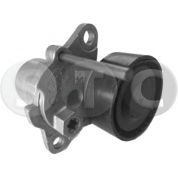 įtempiklio svirtis, V formos rumbuotas diržas
                                STC                                          