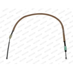 trosas, stovėjimo stabdys
                                FERODO                                                FHB432815, F