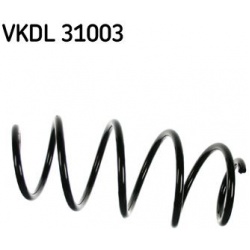 spyruoklė
                                SKF                                VKDL 31003, SKF, VKDL31003, auto detalė