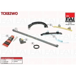 paskirstymo grandinės komplektas
                                FAI AutoParts                                TCK82WO, FAI A