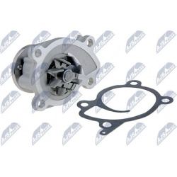 Vandens siurblys, variklio aušinimas
                                NTY                                                CPW-