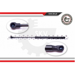 dujinė spyruoklė, gaubtas
                                ESEN SKV                                                52SKV052,