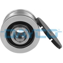 laisvos eigos sankaba, kint. sr. generatorius
                                DAYCO                                          