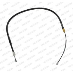 trosas, stovėjimo stabdys
                                FERODO                                                FHB432922, F