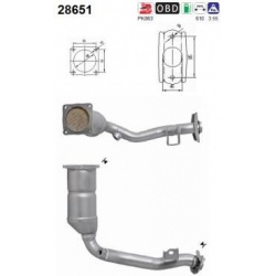 katalizatoriaus keitiklis
                                AS                                                28651, AS, 28651,