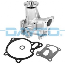 Vandens siurblys, variklio aušinimas
                                DAYCO                                                DP