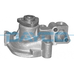 Vandens siurblys, variklio aušinimas
                                DAYCO                                                DP