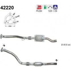 katalizatoriaus keitiklis
                                AS                                                42220, AS, 42220,