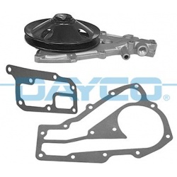 Vandens siurblys, variklio aušinimas
                                DAYCO                                                DP