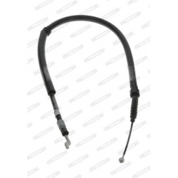 trosas, stovėjimo stabdys
                                FERODO                                FHB432813, FERODO, FHB432813