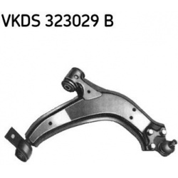 pakabos svirtis
                                SKF                                                VKDS 323029 B, SKF, VKDS32