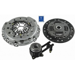 sankabos komplektas XTend Kit plus CSC
                                SACHS                                                3