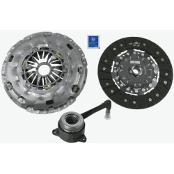 sankabos komplektas XTend Kit plus CSC
                                SACHS                                                3